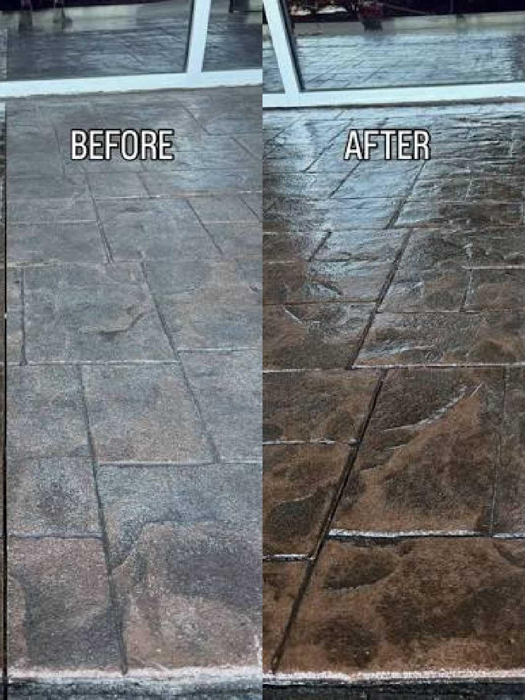 Concrete Sealing